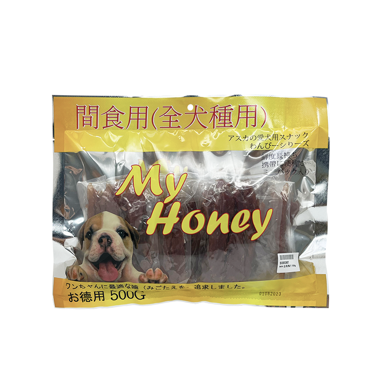 MyHoney．金裝鴨片500g