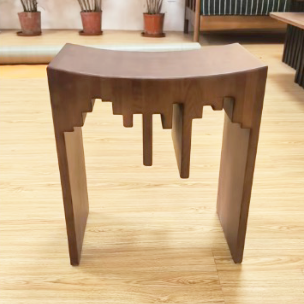 〖特惠款〗曼度實木木墩 FP-0265