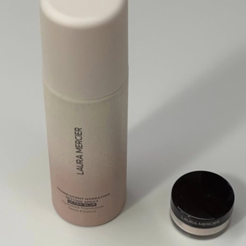 (預購商品 9/15收單)  LAURA MERCIER 鎖妝柔霧定妝噴霧100ML