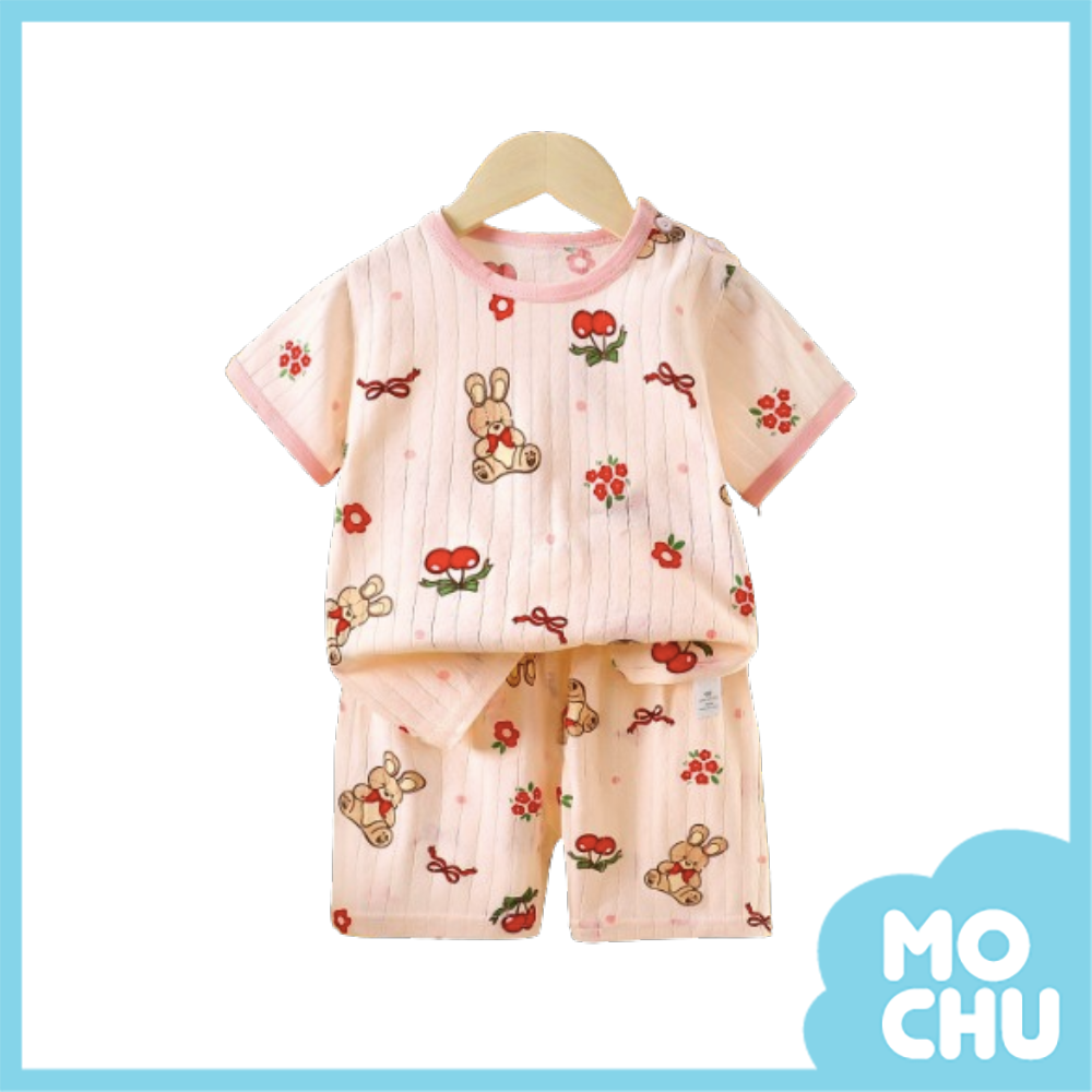 治癒兔短袖家居套裝