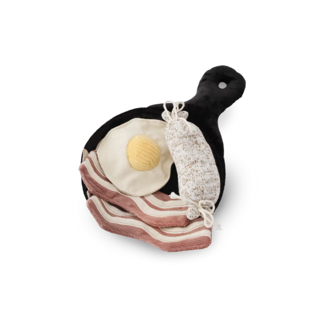 Lambwolf -Bfast Set - Snuffle + Burrow Toy