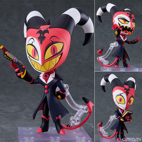 Apr Good Smile Company Nendoroid Helluva Boss Blitzo Pre-order