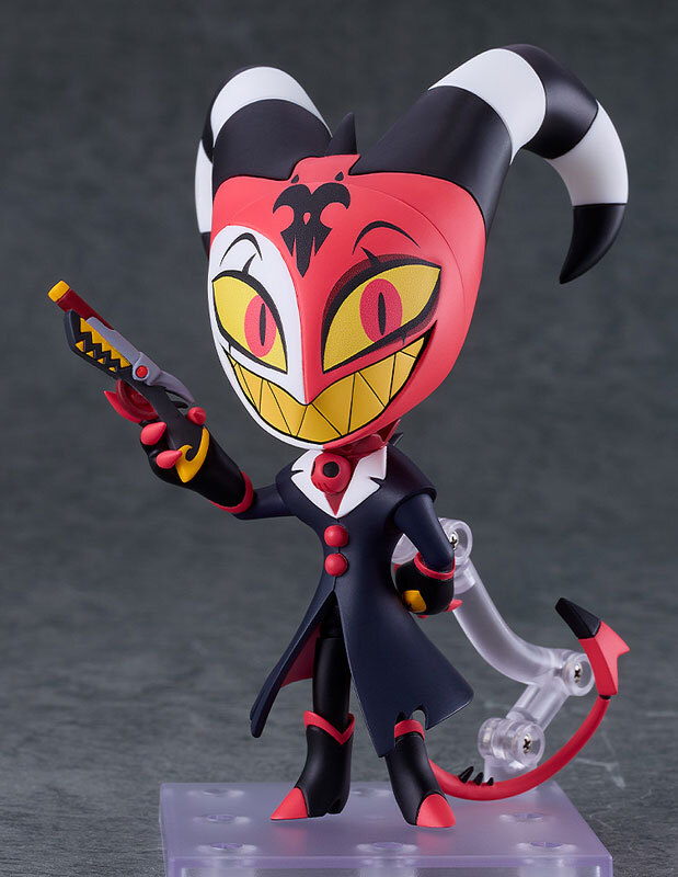 Apr Good Smile Company Nendoroid Helluva Boss Blitzo Pre-order