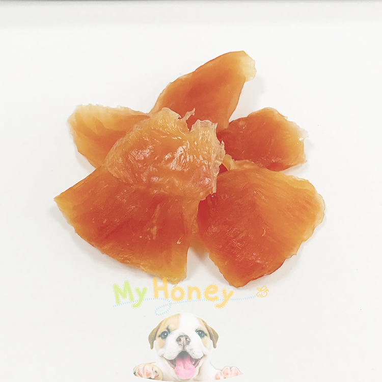 MyHoney Gourmet Chicken Snacks Series 500gr - QQ Soft Sliced Chicken