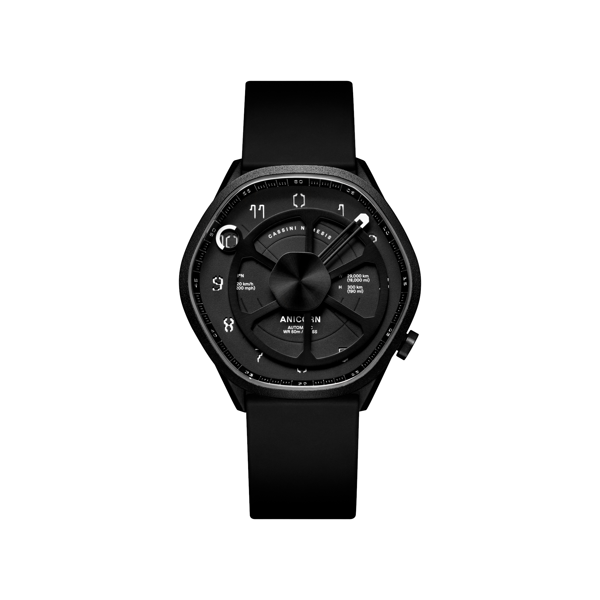 ANICORN Series Cassini - Nemesis