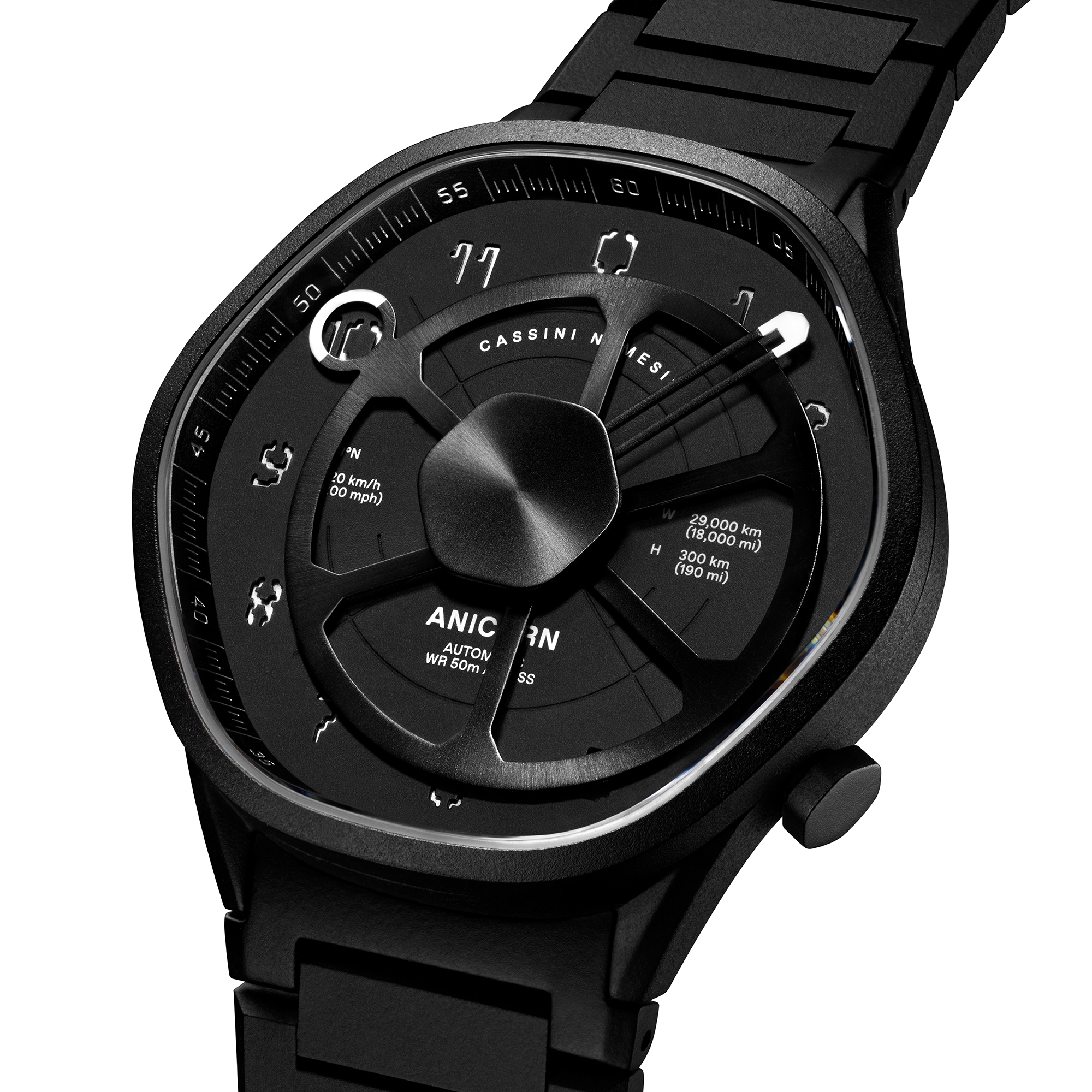 ANICORN Series Cassini - Nemesis