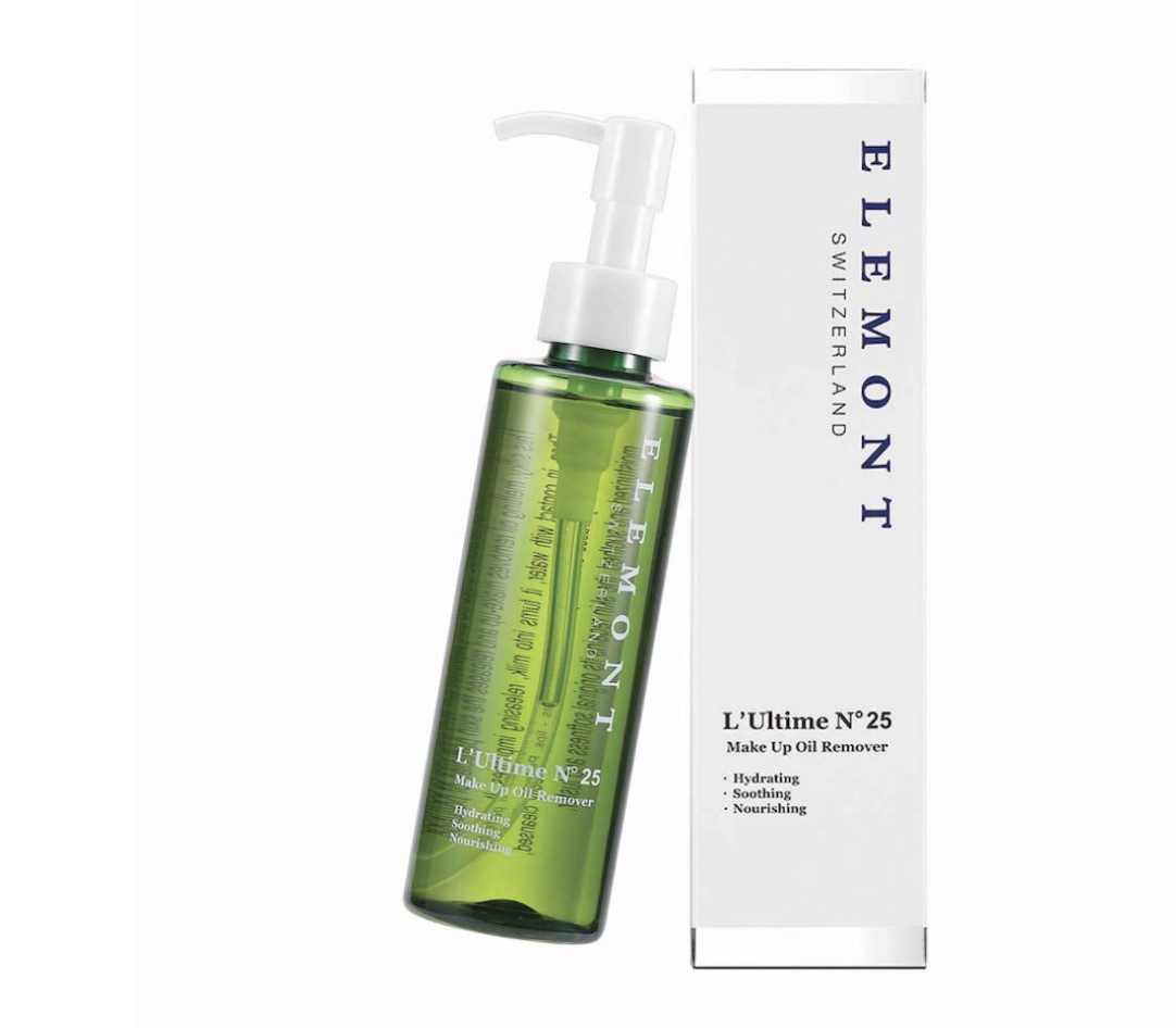 Elemont 全效修護潔顏油 L'Ultime N25 Make Up Oil Remover 150ml