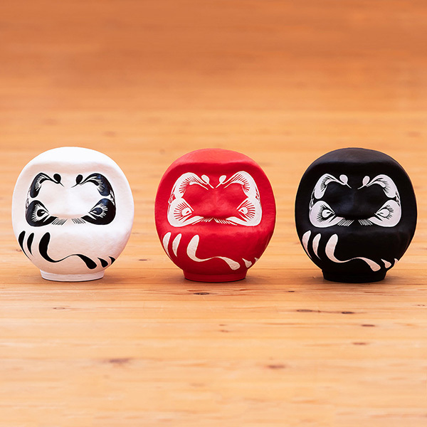 【今井達摩】不倒翁-小