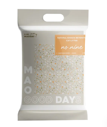 【福利品12入】Maoday 毛商行 無塵高凝結除臭礦砂