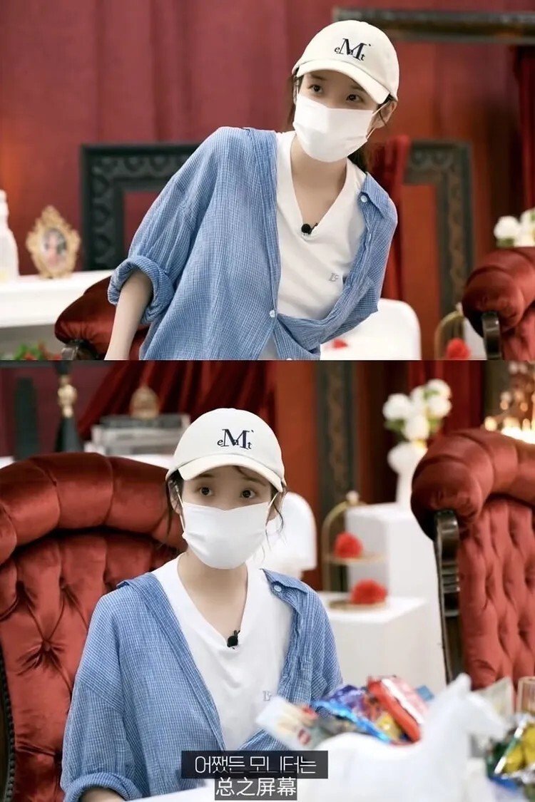 <限時接單> Mucent 韓國設計師品牌 經典款 刺繡LOGO棒球帽 #IU同款