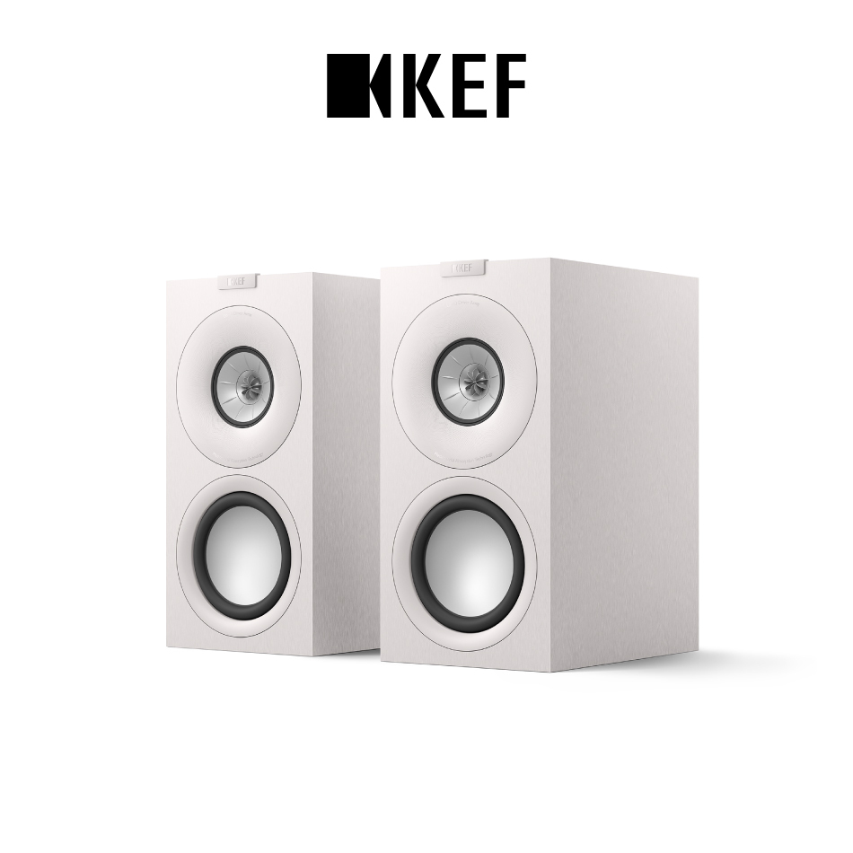KEF Q Concerto Meta 三音路書架式揚聲器