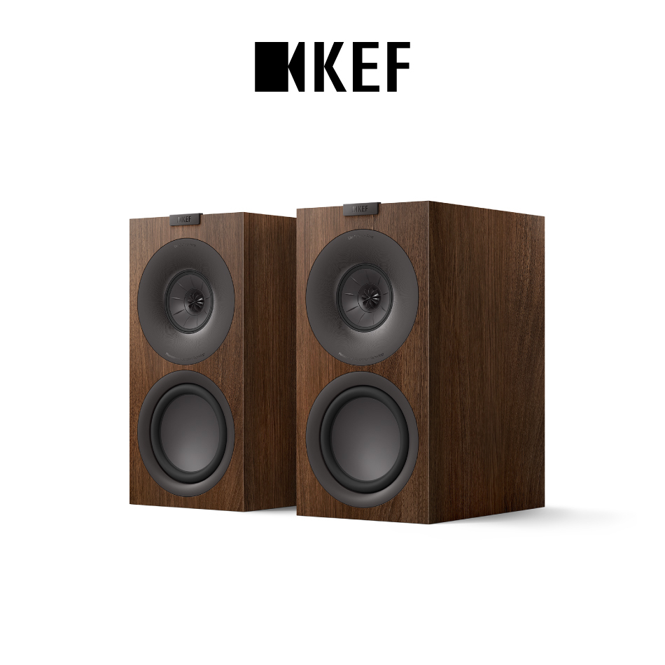KEF Q Concerto Meta 三音路書架式揚聲器