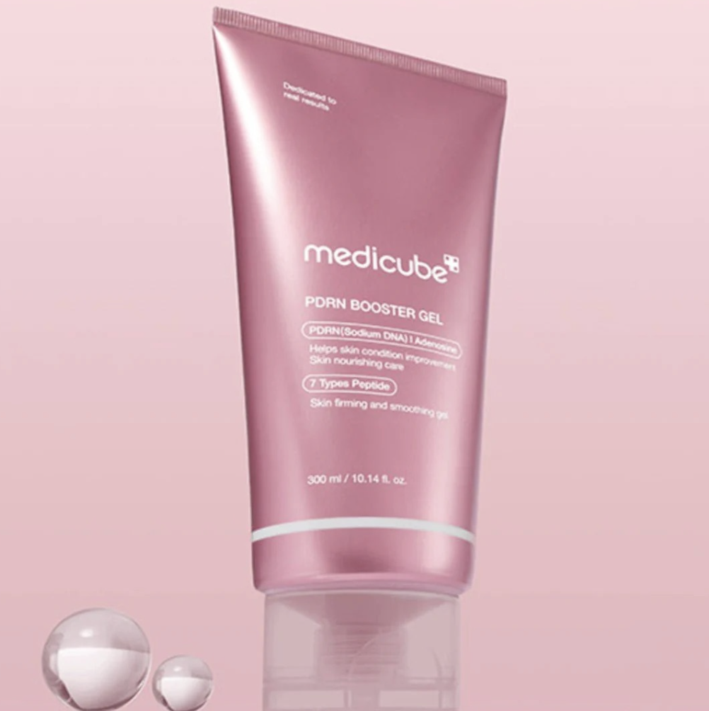 韓國Medicube PDRN BOOSTER GEL高純度PDRN導入凝膠啫喱300ml
