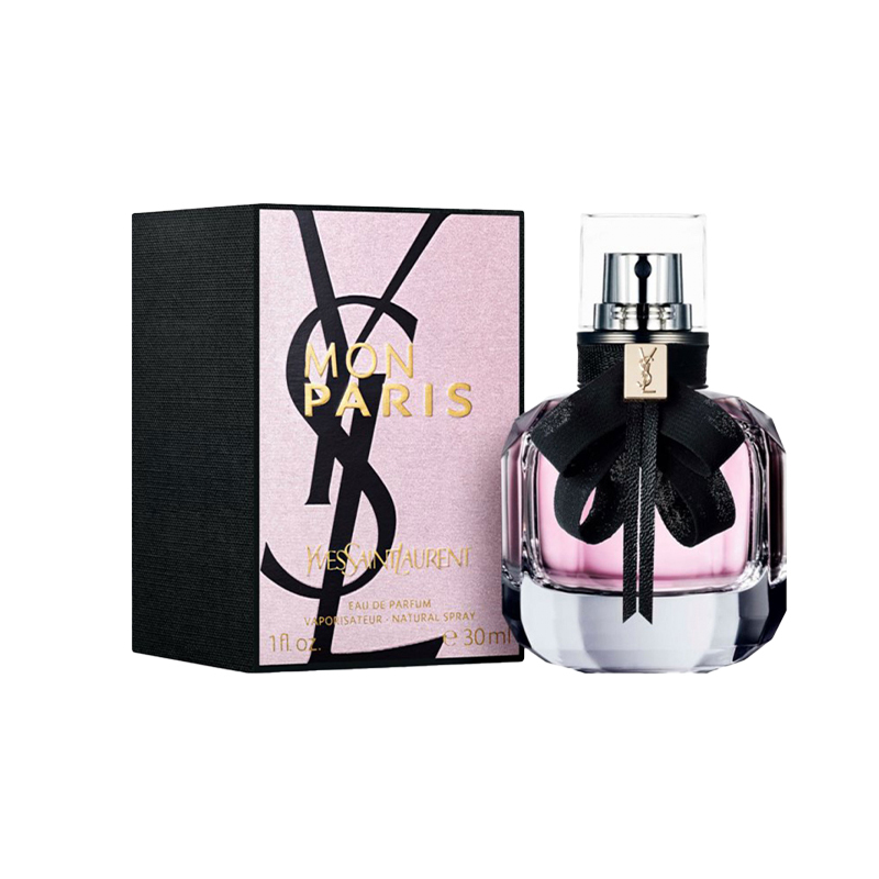 YSL 聖羅蘭 反轉巴黎女士香水 EDP 30ml