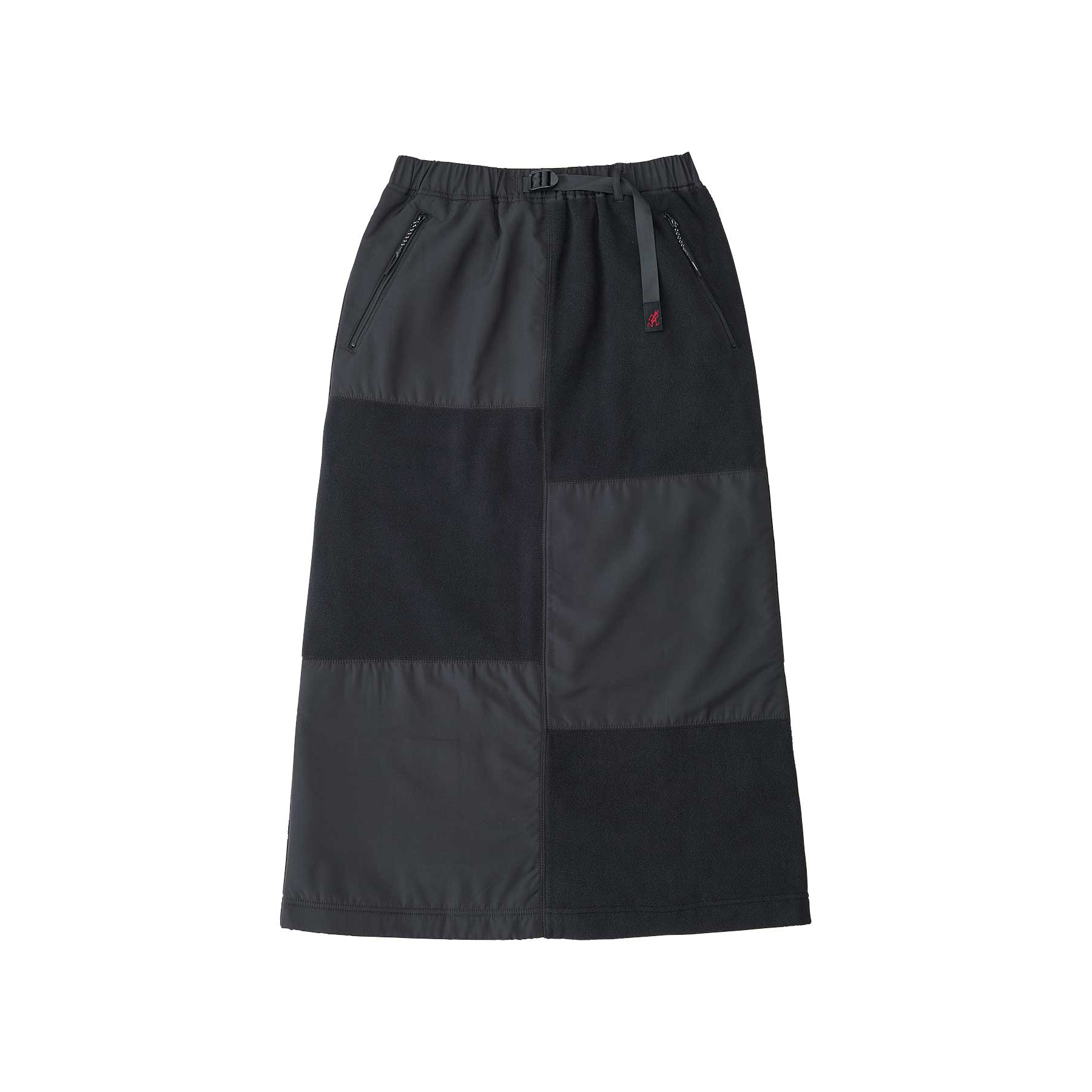 [GRAMICCI] Thermal Fleece Patch Skirt 長裙