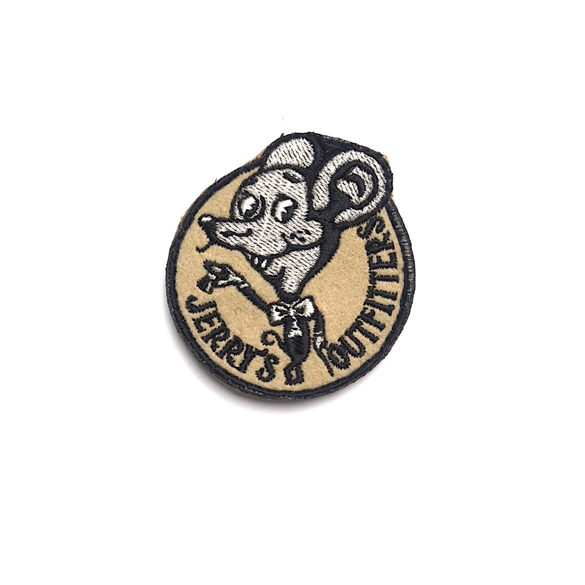 日本JERRY'S OUTFITTERS 臂章系列 共五款