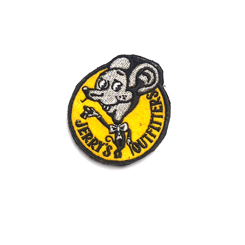 日本JERRY'S OUTFITTERS 臂章系列 共五款