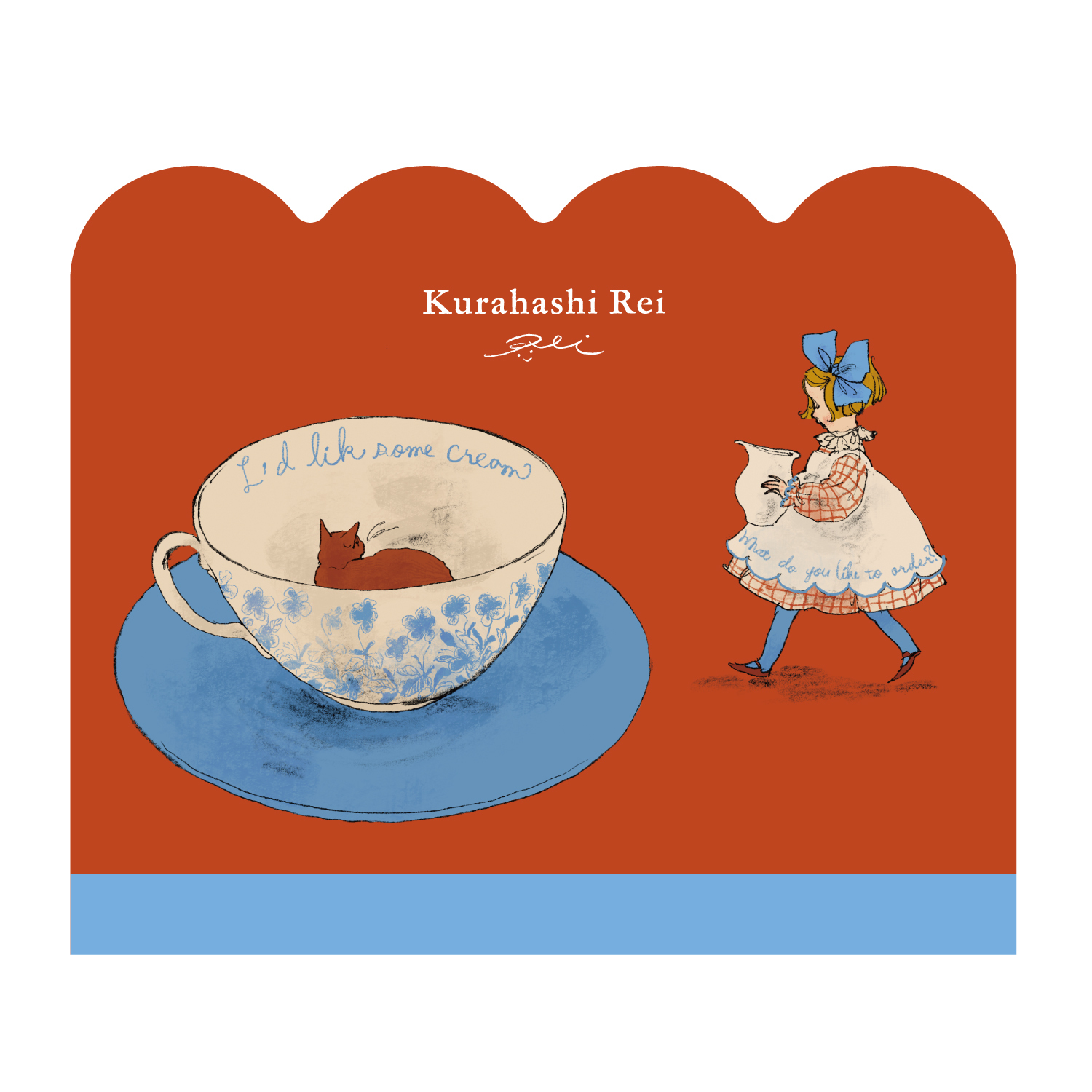 Gakken／Kurahashirei 割型便條紙