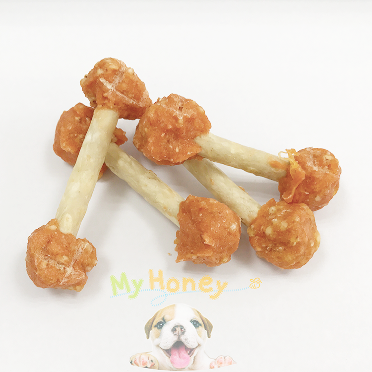 MyHoney．雞肉米麥枝棒500g