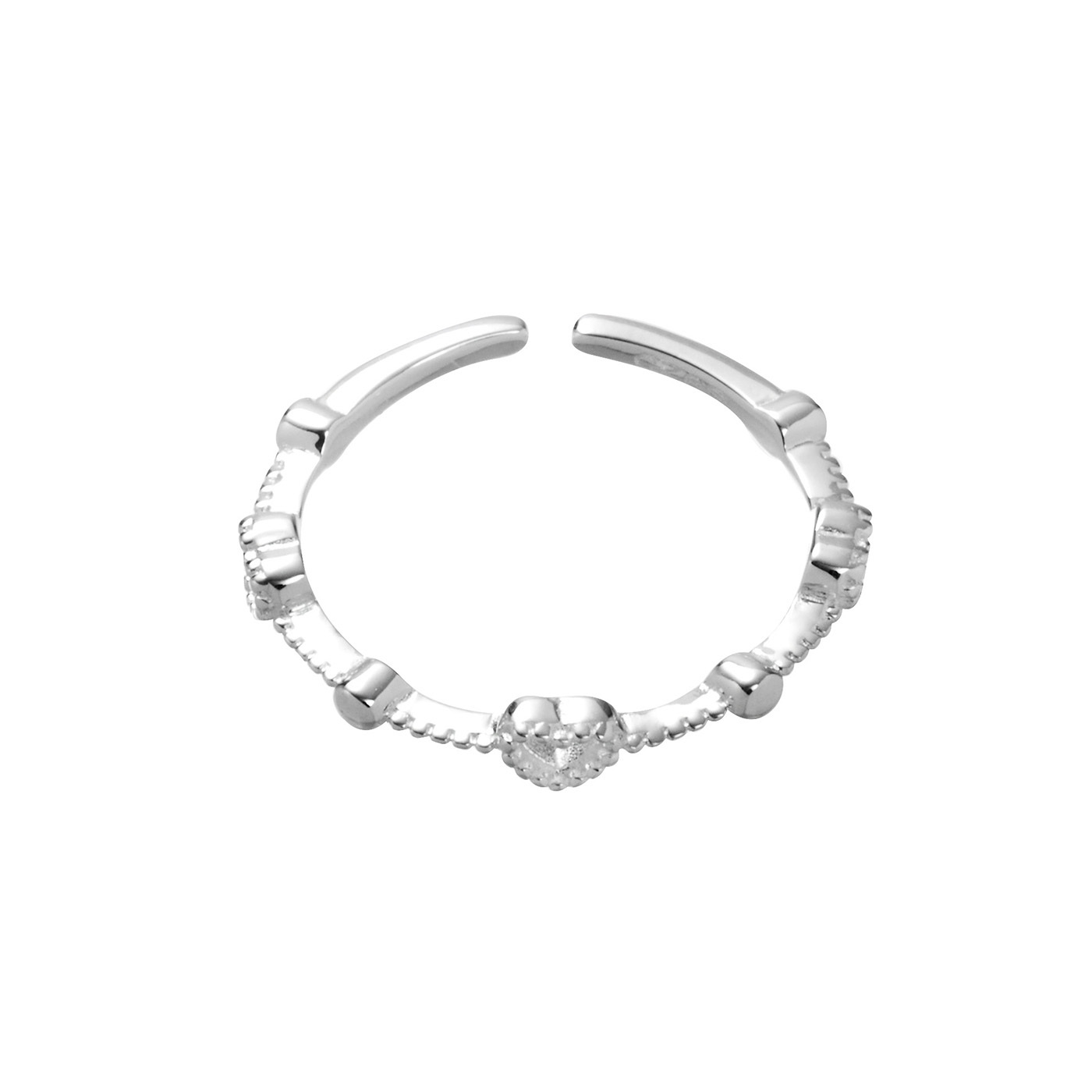 平價飾品,純銀,愛心,戒指