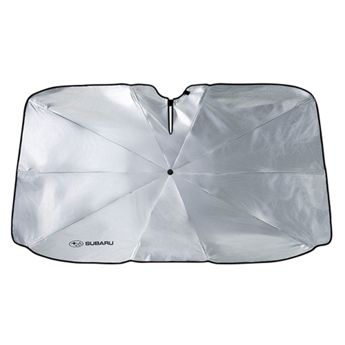 SUBARU 原廠精品 傘型遮陽簾 前檔遮陽板
