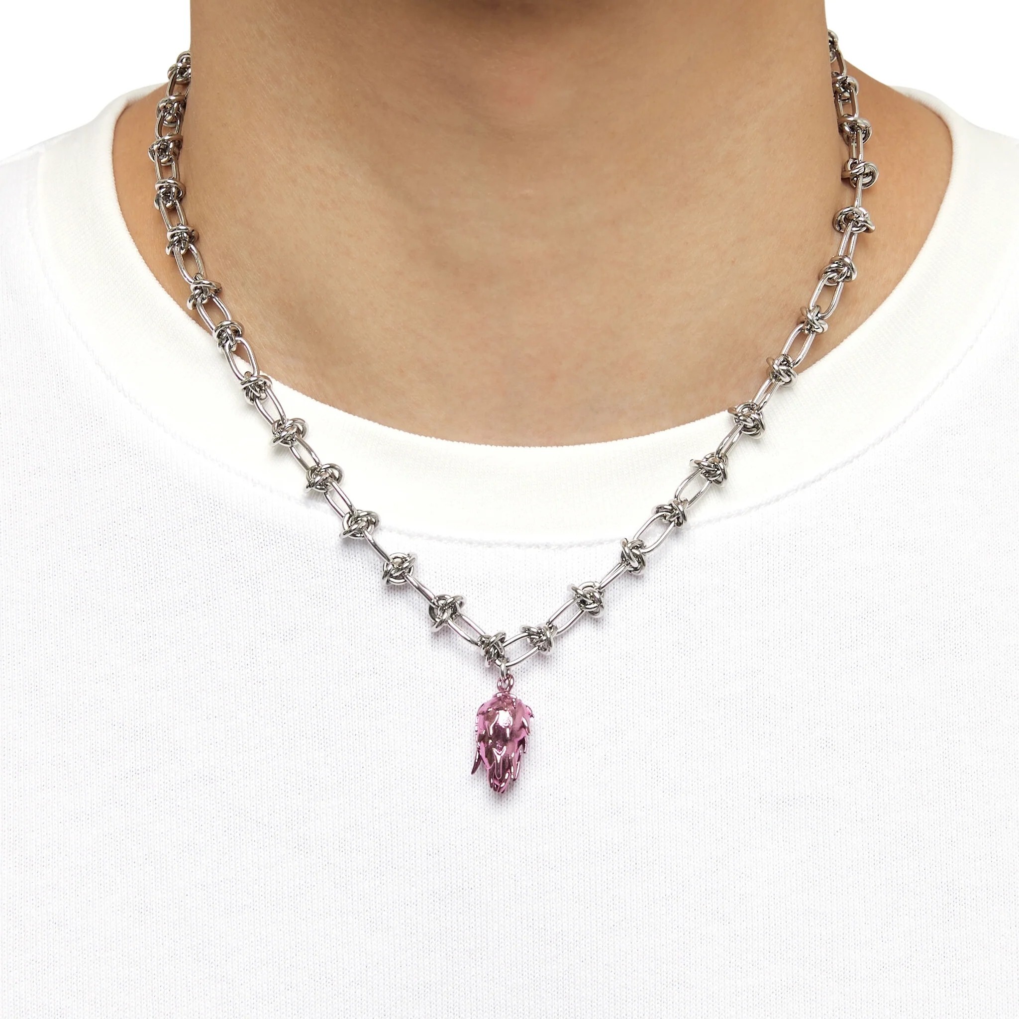 Fe3c Devil Fruit Necklace 惡魔 果實 項鍊