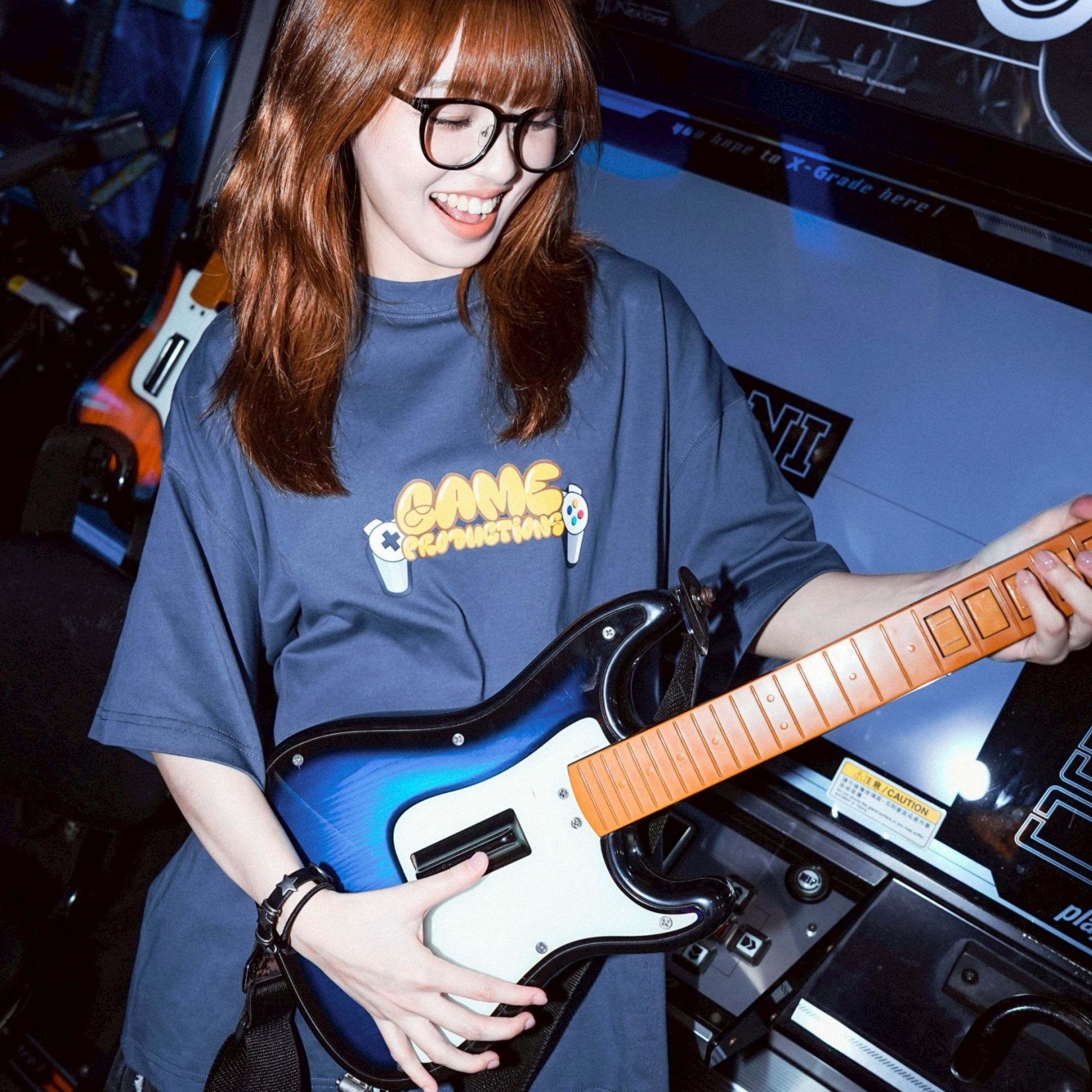 NICEDAY 服飾 QUEST VIDEO GAME TEE 短T 電玩 上衣 休閒 夏天 短袖