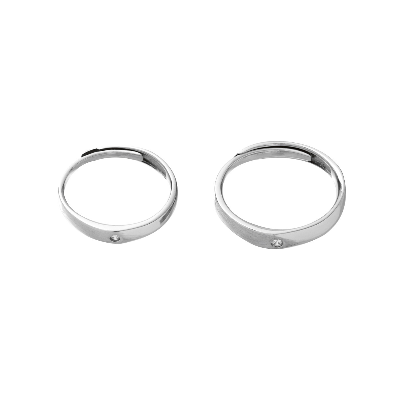 平價飾品,純銀,對戒,情侶戒指