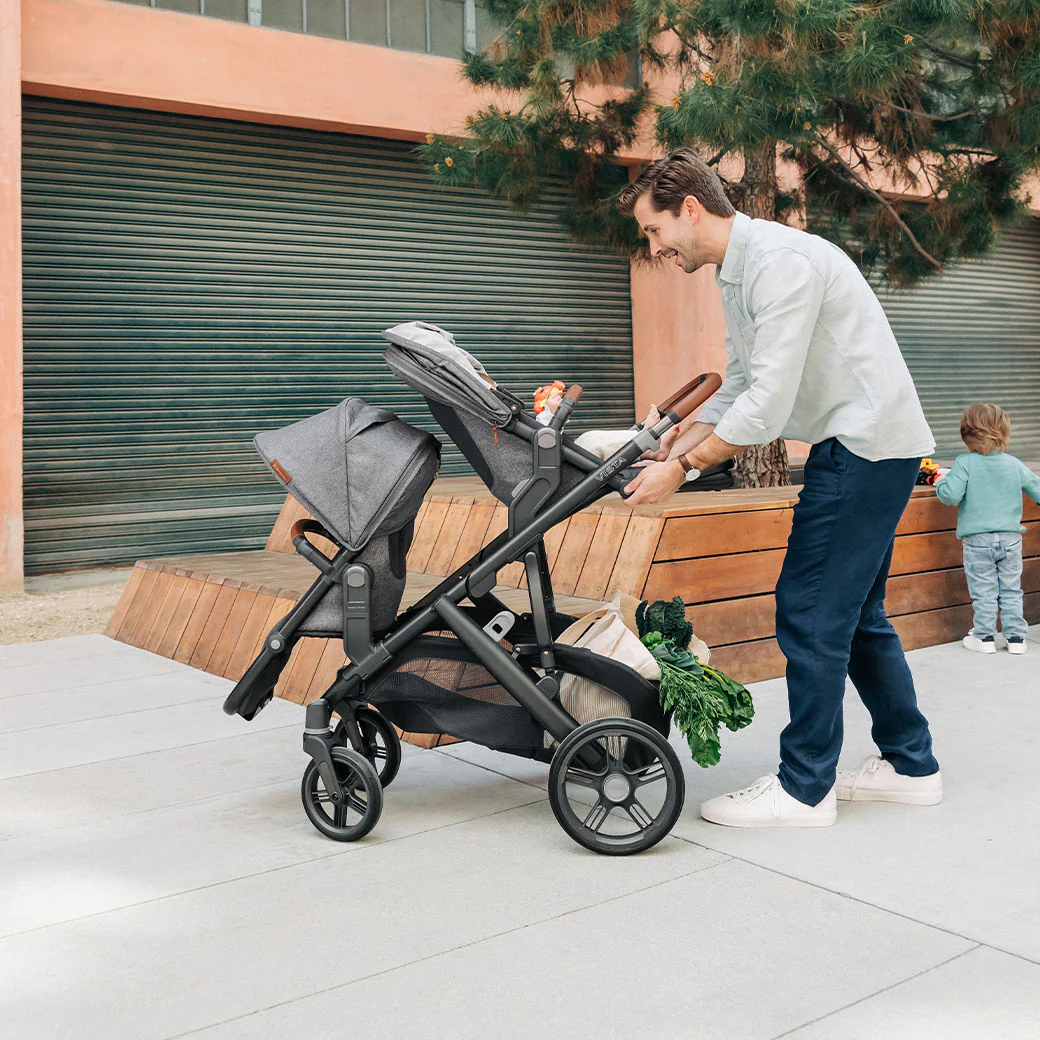 UPPAbaby Vista V3 Twin Mode Double Seat Jakewell