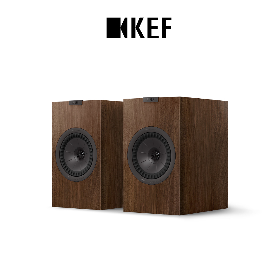 KEF Q3 Meta 二音路書架式揚聲器