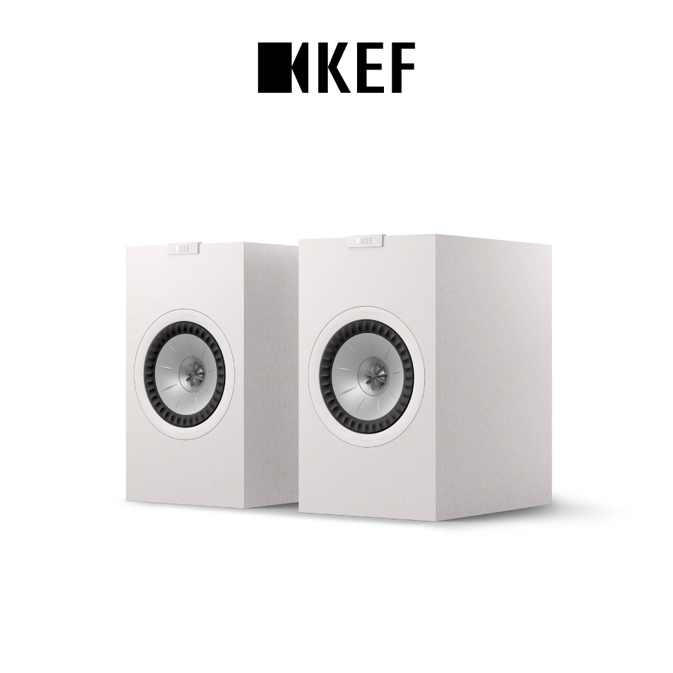 KEF Q3 Meta 二音路書架式揚聲器