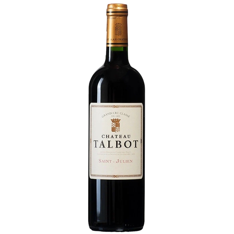 Chateau Talbot 2023
