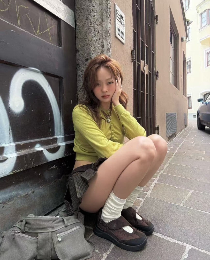 【預購】FILA W MELVIS MARY JANE 瑪莉珍鞋 3色 1100FS253OD03X011