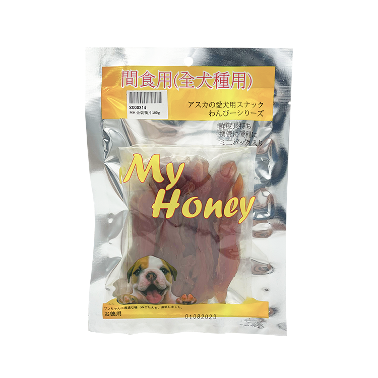 MyHoney．金裝鴨片100g