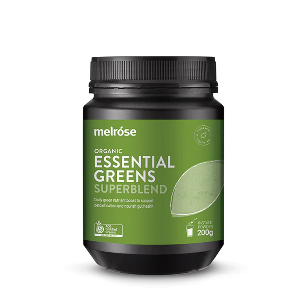 澳洲Melrose綠瘦子有機植物粉 200g