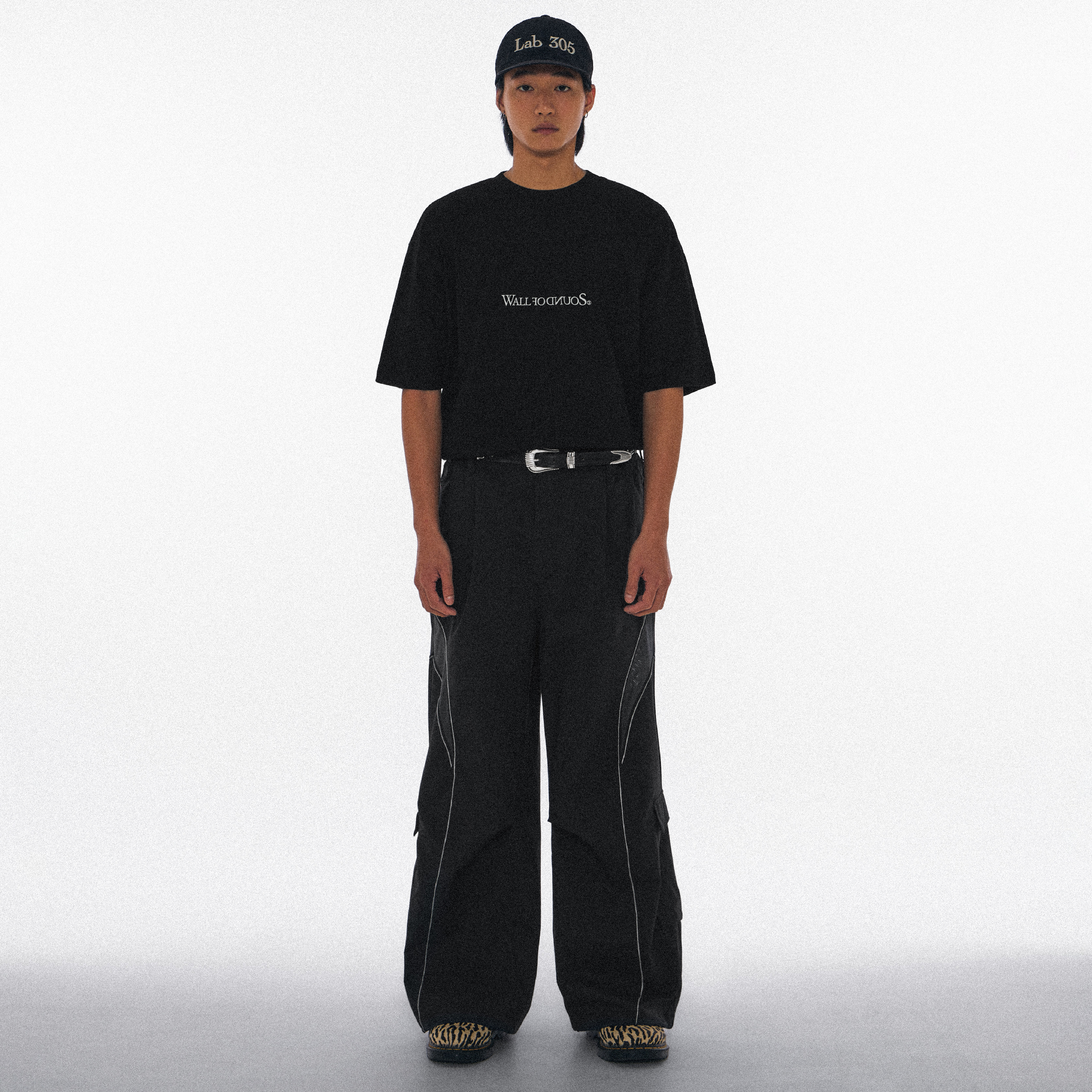 Wall Of Sound "STRANGE" BIGFOOT FIELD Pants