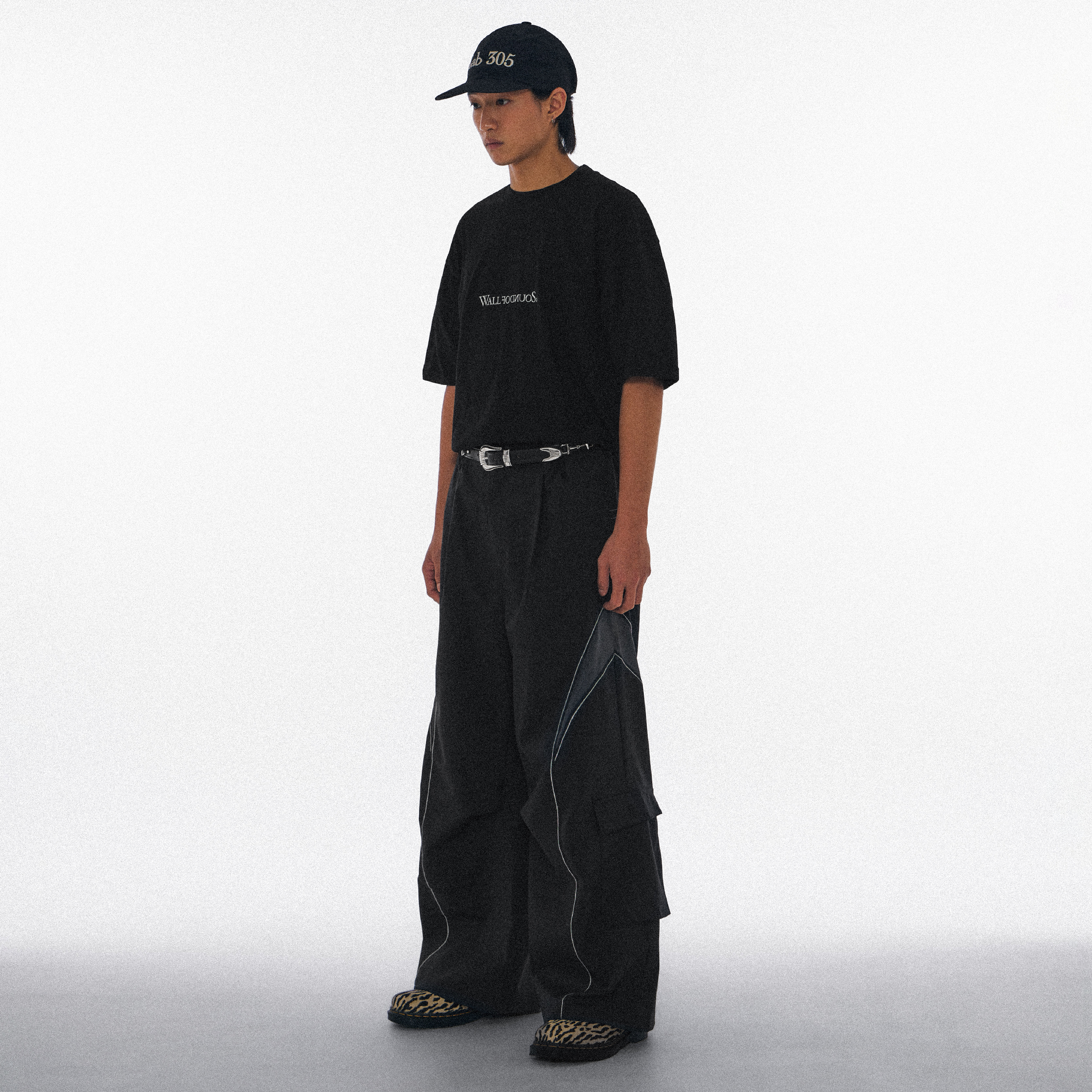 Wall Of Sound "STRANGE" BIGFOOT FIELD Pants