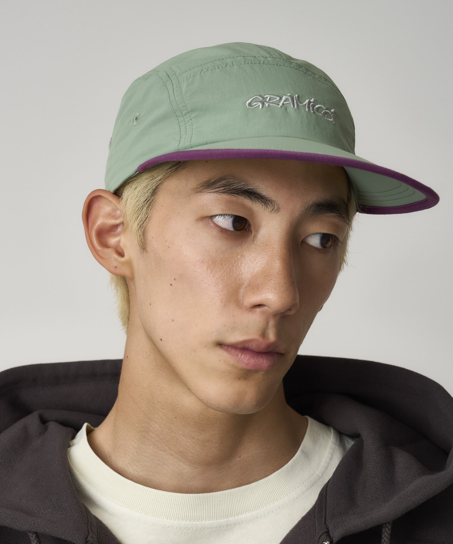 [GRAMICCI] Nylon GRAMICCI Cap 帽
