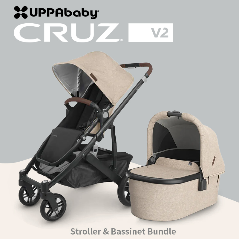UPPAbaby Cruz V2 Stroller ベビーカー 楽天市場】ベビーカー 対面可 3か月から 23kgまで UPPAbaby Cruz