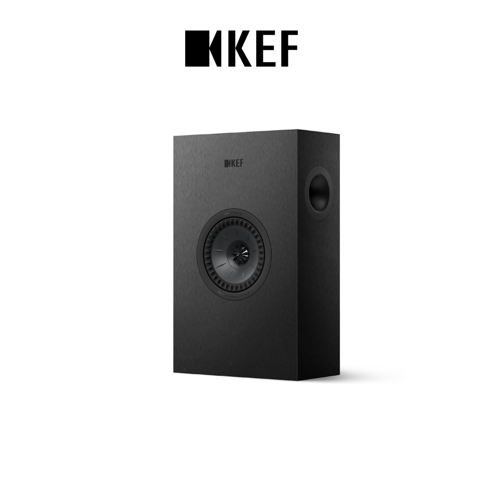 KEF Q4 Meta二音路壁掛式揚聲器