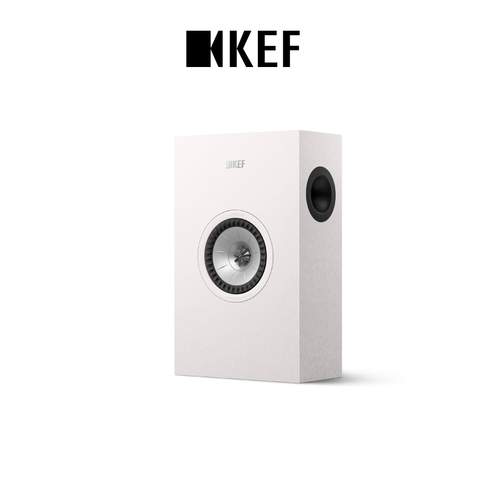 KEF Q4 Meta二音路壁掛式揚聲器