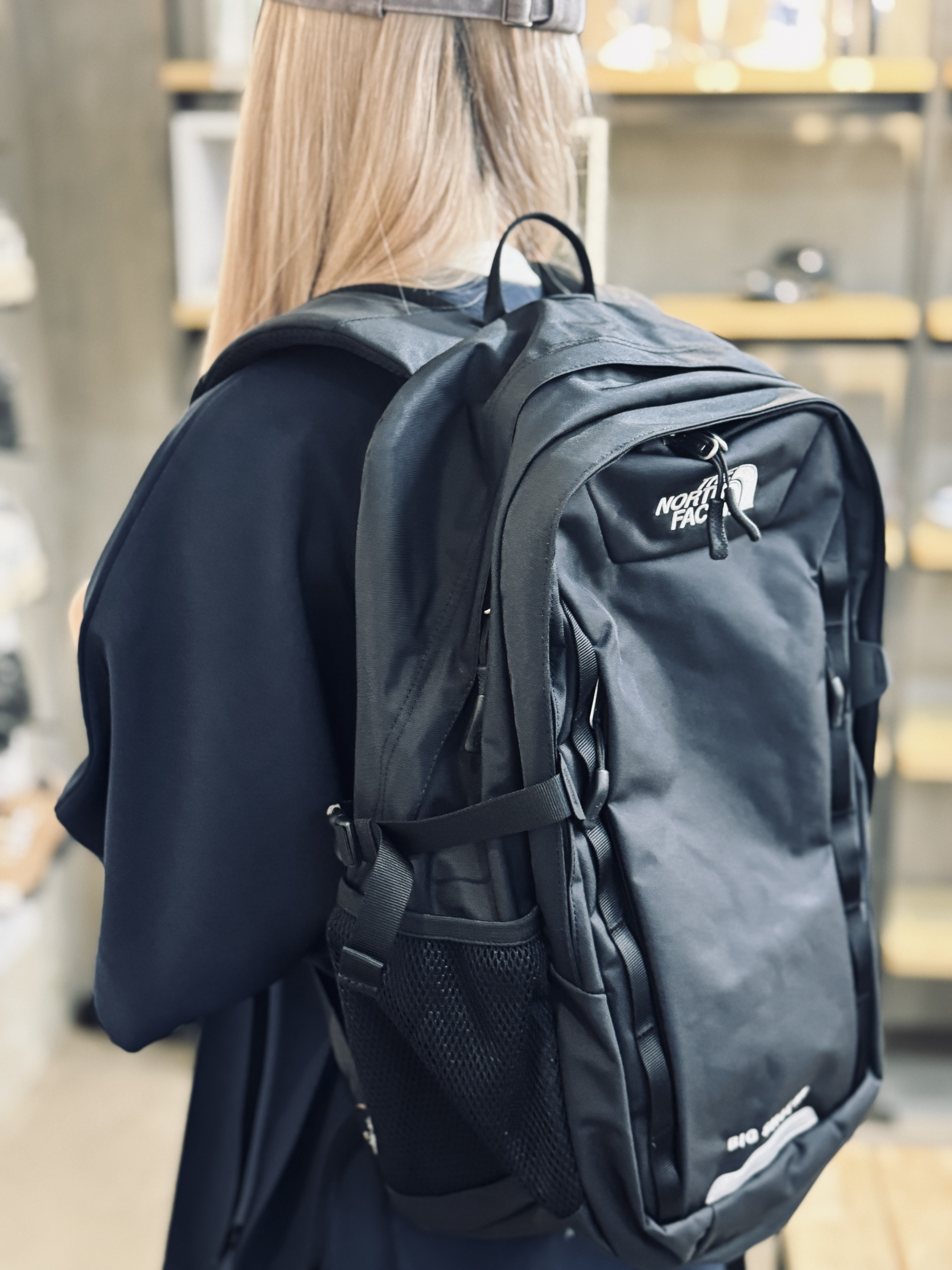 The North Face Big Shot Air Black