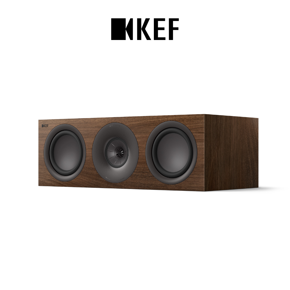 KEF Q6 Meta Satin 三音路中置聲道揚聲器