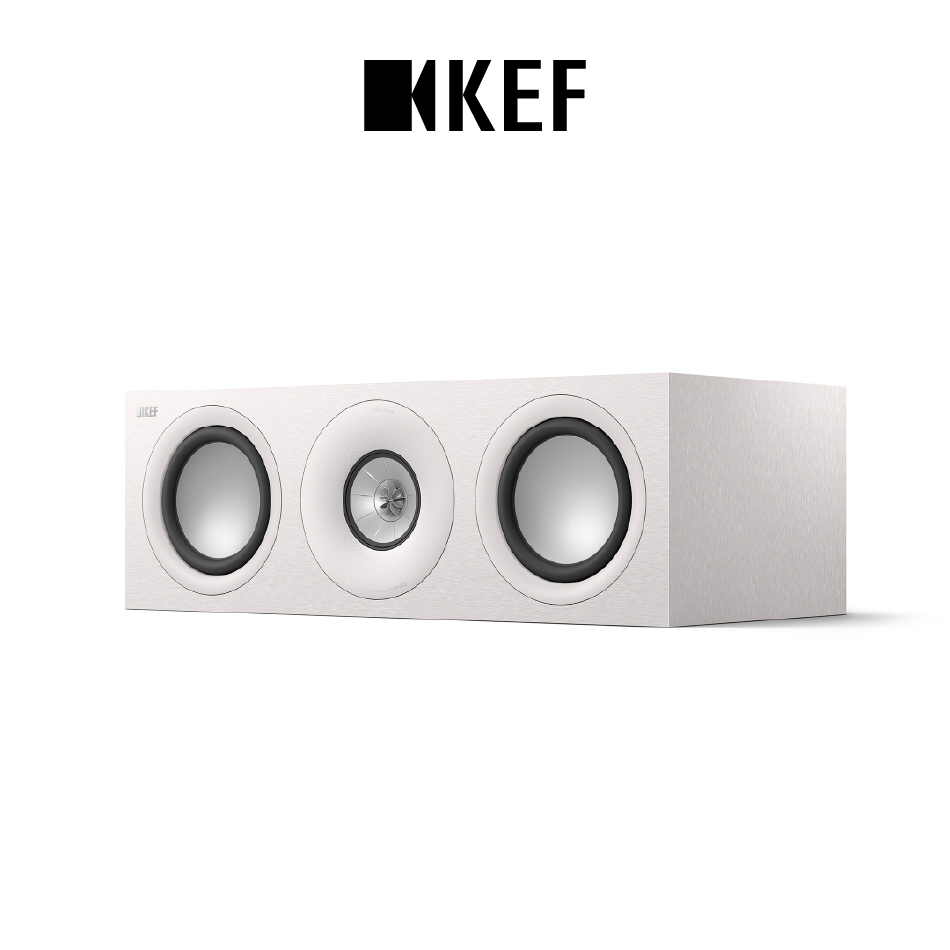 KEF Q6 Meta Satin 三音路中置聲道揚聲器