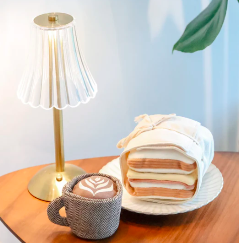 Lambwolf - Ham & Cheese / Squeaky+Snuffle