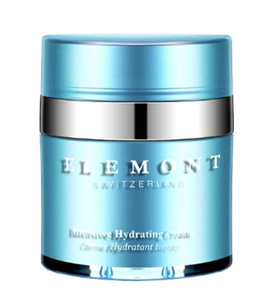 ELEMONT 高效保濕修護面霜50ml