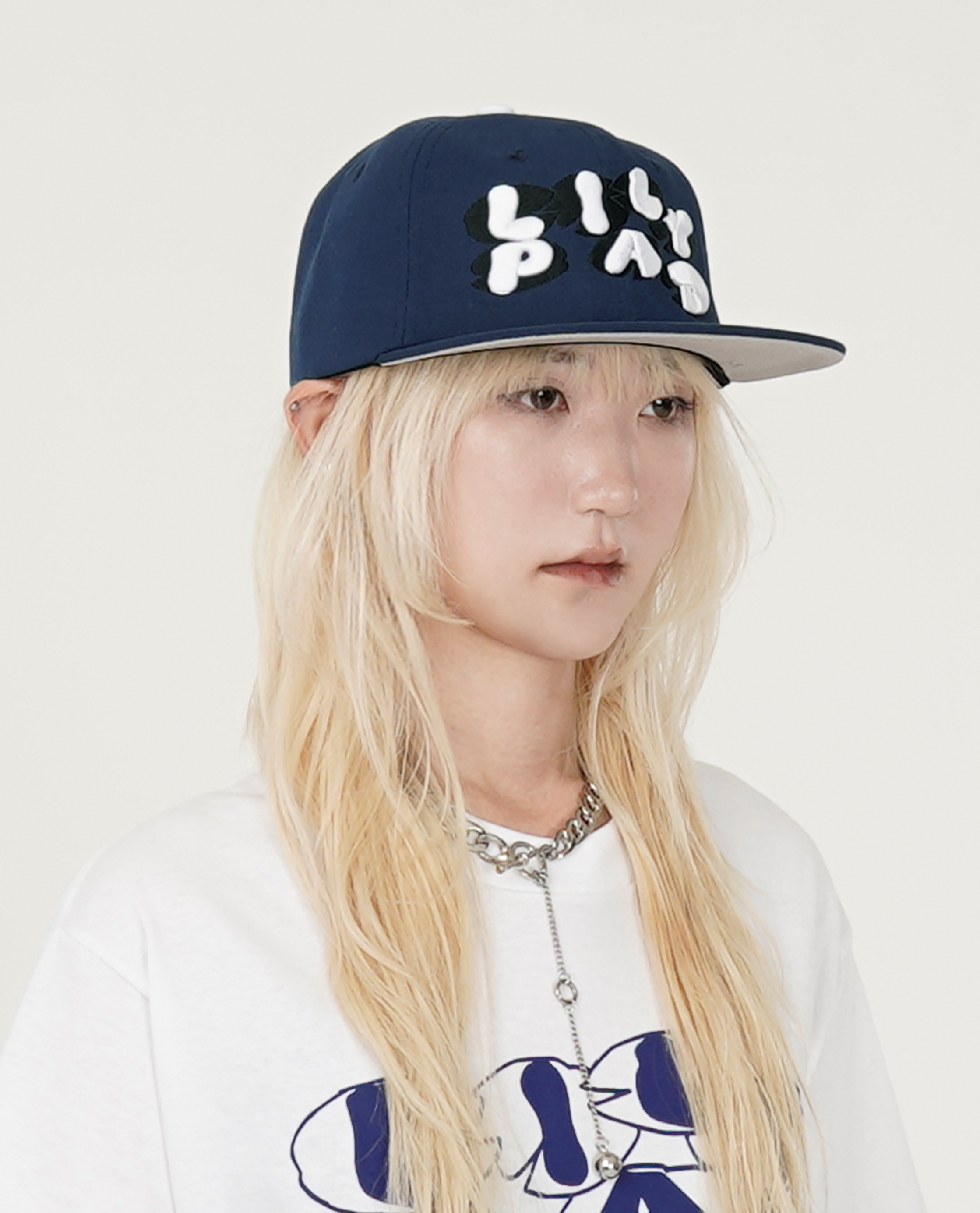 Lilypad Magazine 6 Panel Custom Unstructured Hat - ISSUE 6