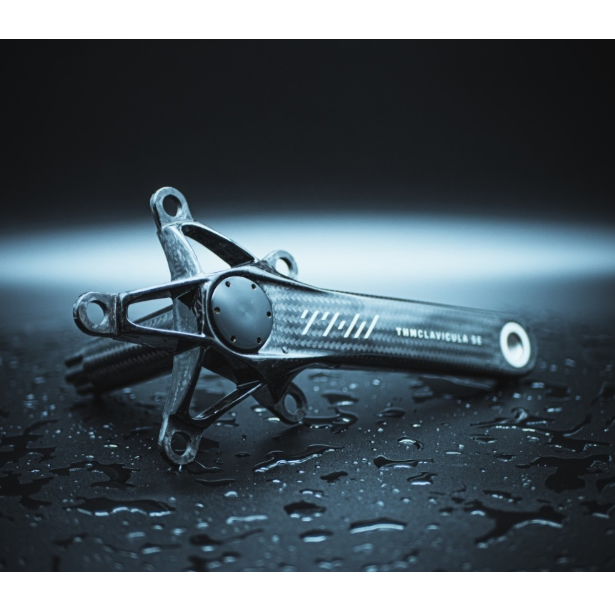 THM Clavicula SE 公路車曲柄組 (含功率計)