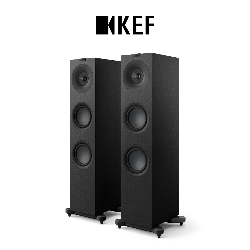 KEF Q7 Meta 三音路落地式揚聲器