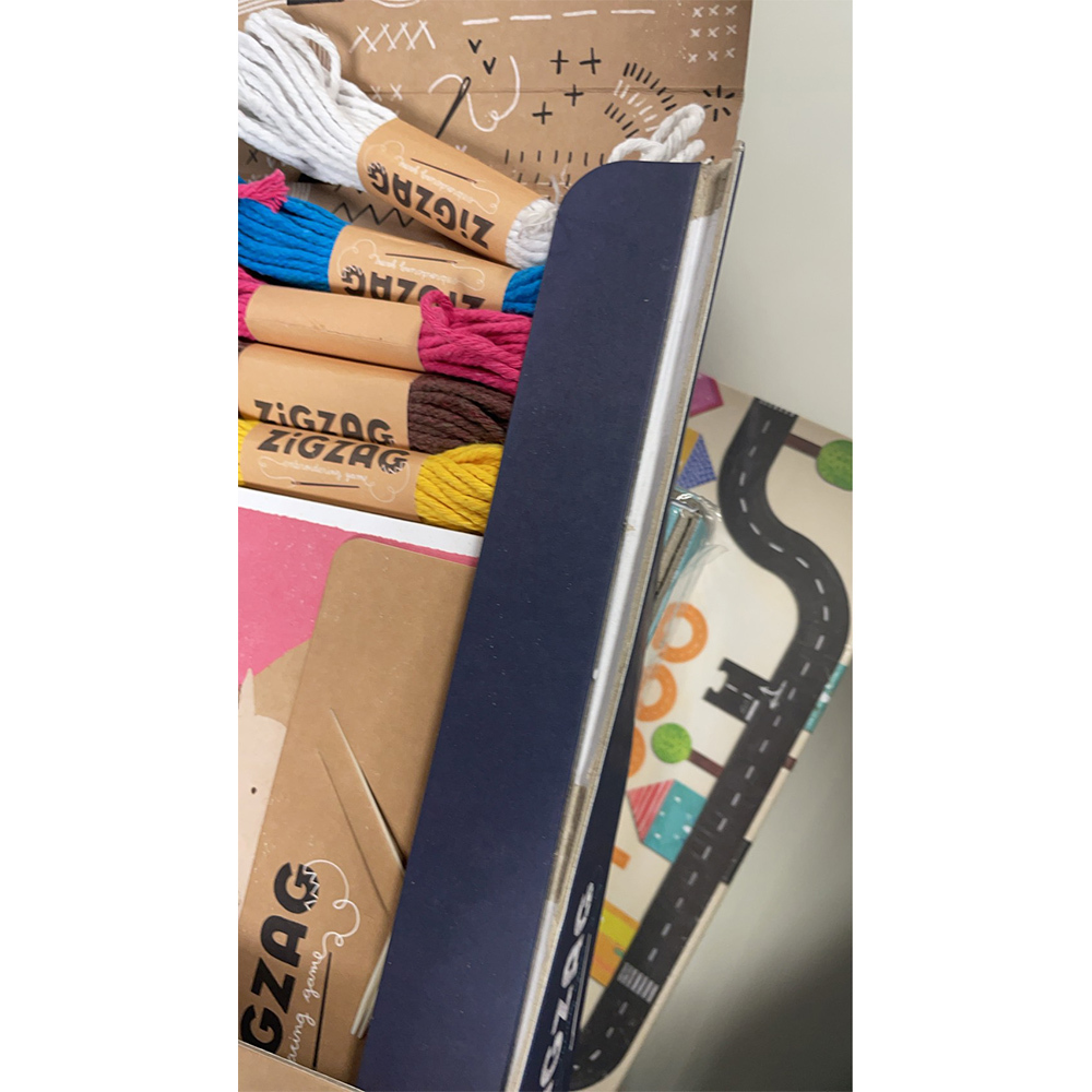 西班牙Londji 穿線遊戲／福利品(盒損)